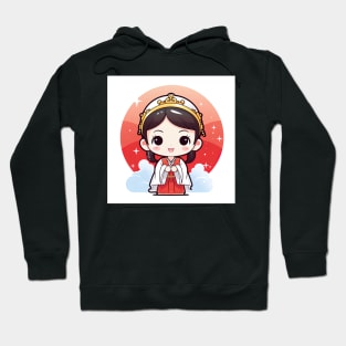 Yebisu Hoodie